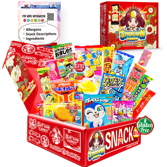 Products – SHOGUN CANDY