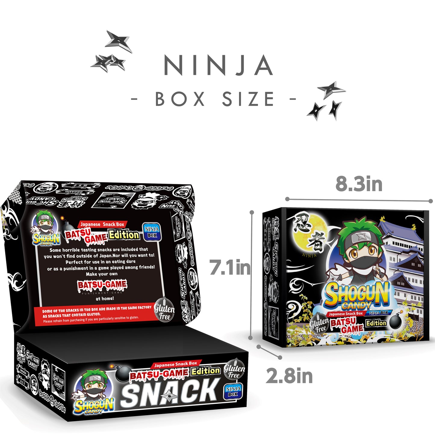 NINJA BOX2